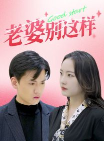 老婆别这样海报